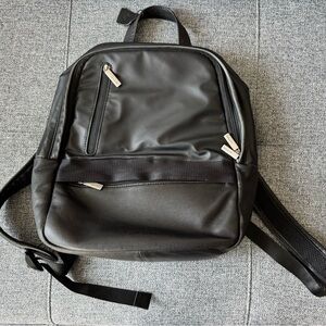 Samsonite Leather Backpack